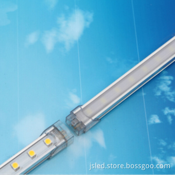 5050 connectable shop led rigid strip lighting